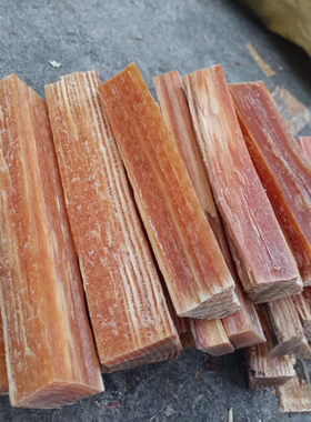 松油引火条引燃条松明松光琥珀木生火燃料油柴松明子木炭生火工具