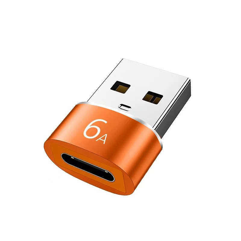 usb转typec接口otg转接头手机U盘转换器适用华为苹果iphone15proMax充电转接macbook电脑平板ipad车载优盘tpc