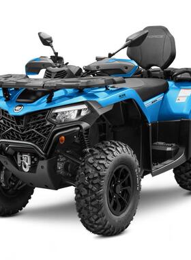 ATV/UTV500CC燃油版四驱两座成人四轮全地形越野摩托车沙滩车