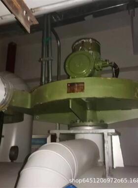 立式 轴加风机TDQ-11000-BF-2小风量汽轮机轴封抽风机 厂家直供