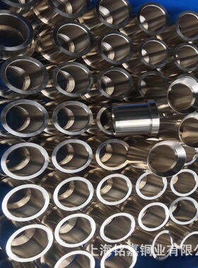 销售铸造ZQALD10-3-2铝青铜管 铜套 CC331G铝青铜套 铜管 铜棒