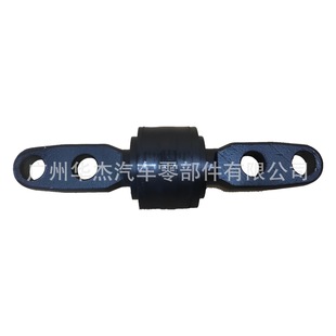 扭力胶 S40J9 扭力杆衬套TORQUE BUSH EV070 ROD 日野推力杆胶芯