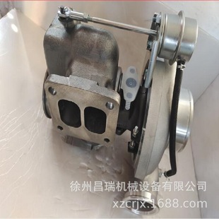 A涡轮增压器工程机械吊车挖掘装 682 载机配件 000 上柴发动机D38