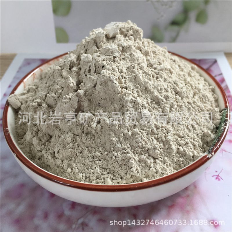 供应铝矾土 耐火材料浇注料325目铝矾土粉高温铸造模具用厂家价优