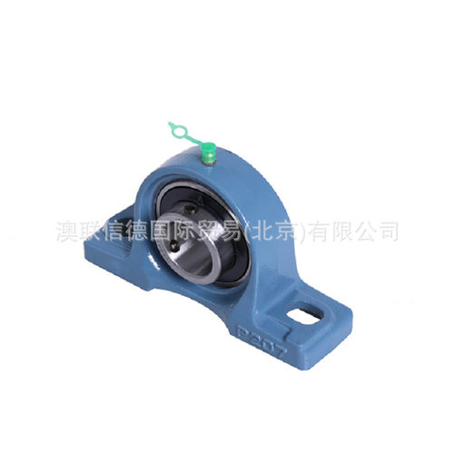 日本 轴承座UCP207  带座外球面球轴承立式外球面带座轴承现货