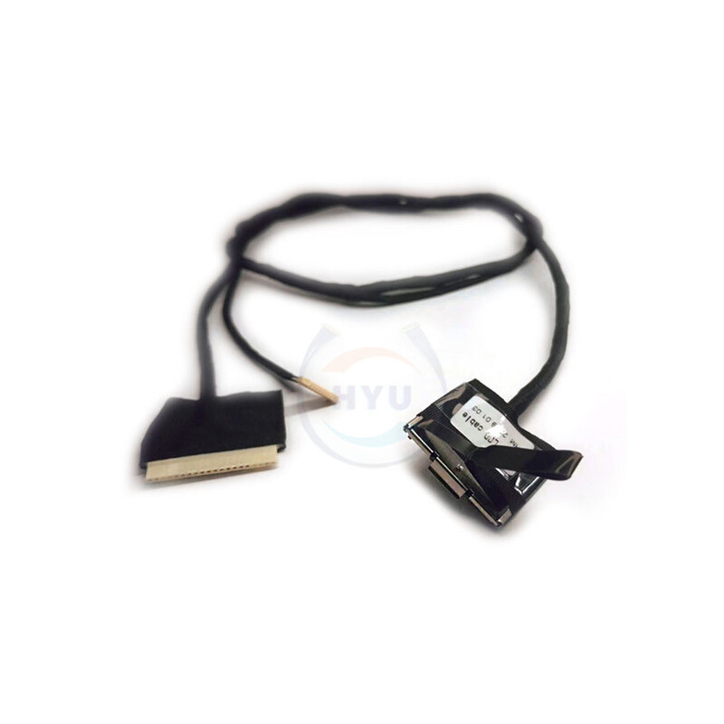 I-pex 20454-040T至5针背光JST PHR-5至4针USB接头MOLEX 5EDP屏线