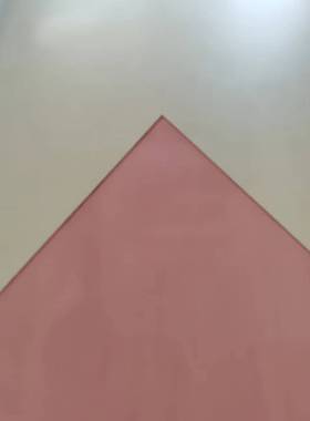 现货8mm10mm粉色绿色紫色黄色蓝色PC耐力板黄色橙色红色5mmpc板