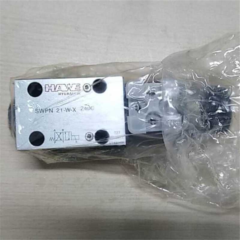 SWPN21-W-X24DC型哈威HAWE液压阀德国