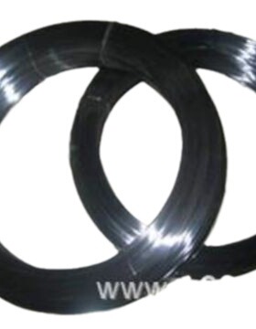黑铁丝16号10KG黑色退火铁丝