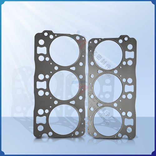 斗山DE12 DE12T发动机气缸盖垫片65.03901-0056 6503901-0075缸床