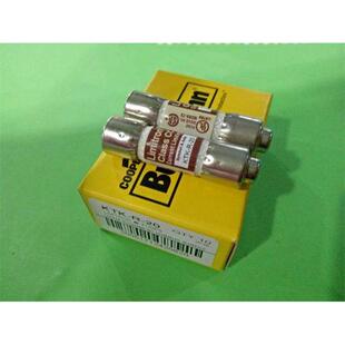 KTK-R-20 熔断器保险丝Limitron博士曼陶瓷10X38正品20A600V