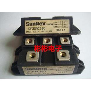 三社原装拆机三相整流桥模块DF30AC160 DF50AA160 6RI50G-160测好