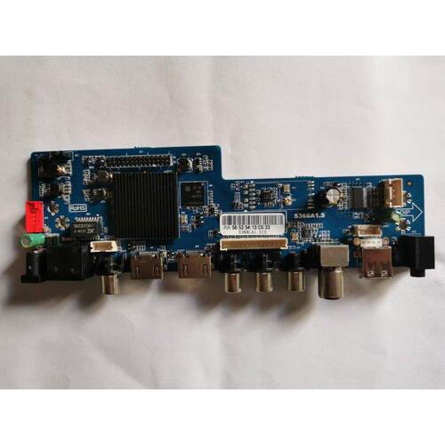全新网路液晶电视主板S368A1.5 S368LA1 安卓智能板512M+4G SMART