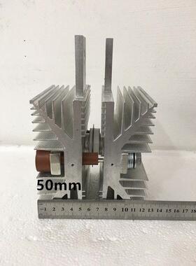 KS500A 1200V-1600V双向可控硅组件 晶闸管 带SF12风冷散热器一套