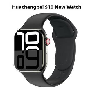 华强北watch手表s10新款ultra3蓝牙s9iwatch顶配版智能手表男女款