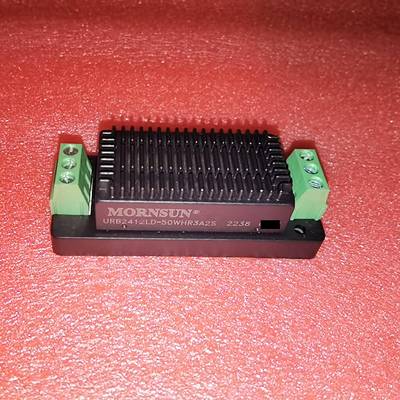 URB2412LD-50WHR3/2424/A2S/A4S 50W 金升阳DC-DC模块电源 全新