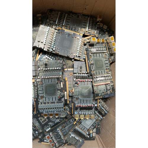 新款显卡 5090 RTX4090-PCB 3090 料板坏PCB充数拆料 随机 废板