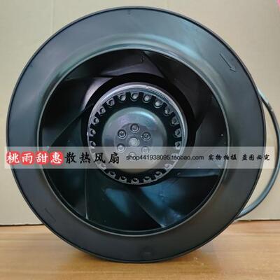 LXFB4E250/48-M92/35-AA01 微光电机 220V 26/65W 电容运转通风机
