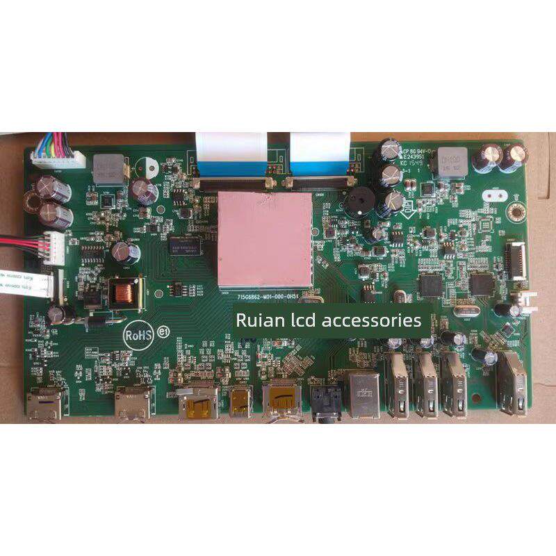 原装 DELL U2515HC 驱动板 主板 715G6862-M01-000-0H5I