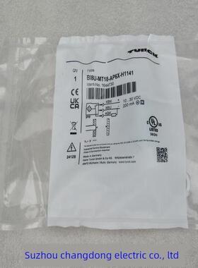 *销售*全新图尔克TURCK传感器 BI8U-MT18-AP6X-H1141 现货1644730