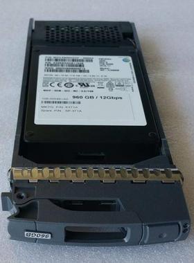 X371A 108-00546 NetApp X371A-R6 960GB SAS 12Gb SSD 硬盘