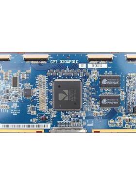 夏华 LC32HC56 逻辑板CPT 320WF01C SD/SB/ZA 中华屏 CLAA320WF01