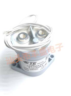 全新现货Lev100A5Ang Tyco 9- 1618389 -8高压电磁继电器24Vdc