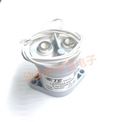全新现货Lev100A5Ang Tyco 9- 1618389 -8高压电磁继电器24Vdc