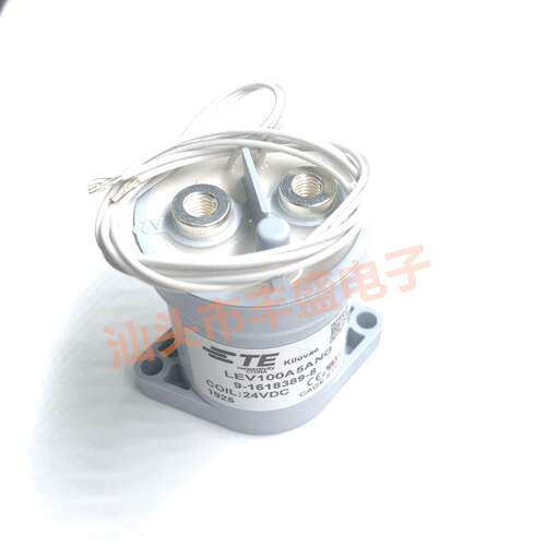 全新现货Lev100A5Ang Tyco 9- 1618389 -8高压电磁继电器24Vdc