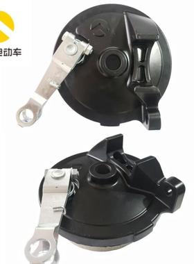 电动车配件金箭原厂新公主劲鹰闪电侠简易款单车鼓煞煞车盖煞车片