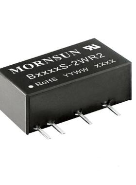 B2409S-2WR2 高品质DC-DC电源模块24V转9V 2W 全新原装正品