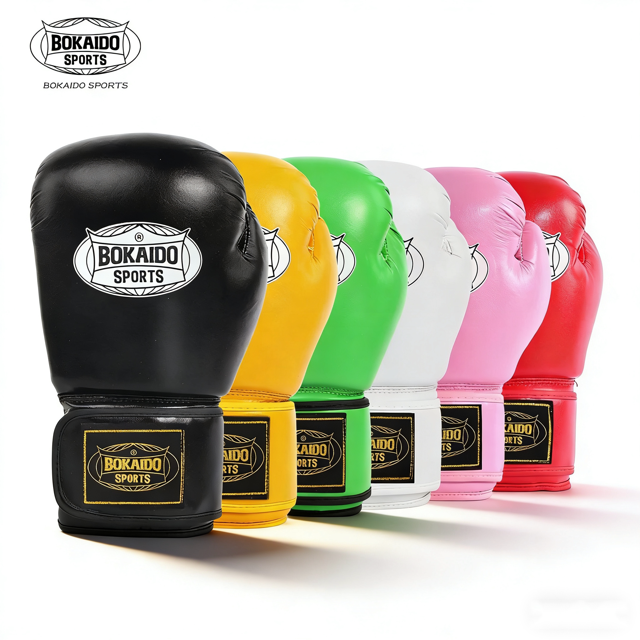 拳击手套成人男女专业乳胶搏击散打格斗泰拳实战打沙袋训练拳套