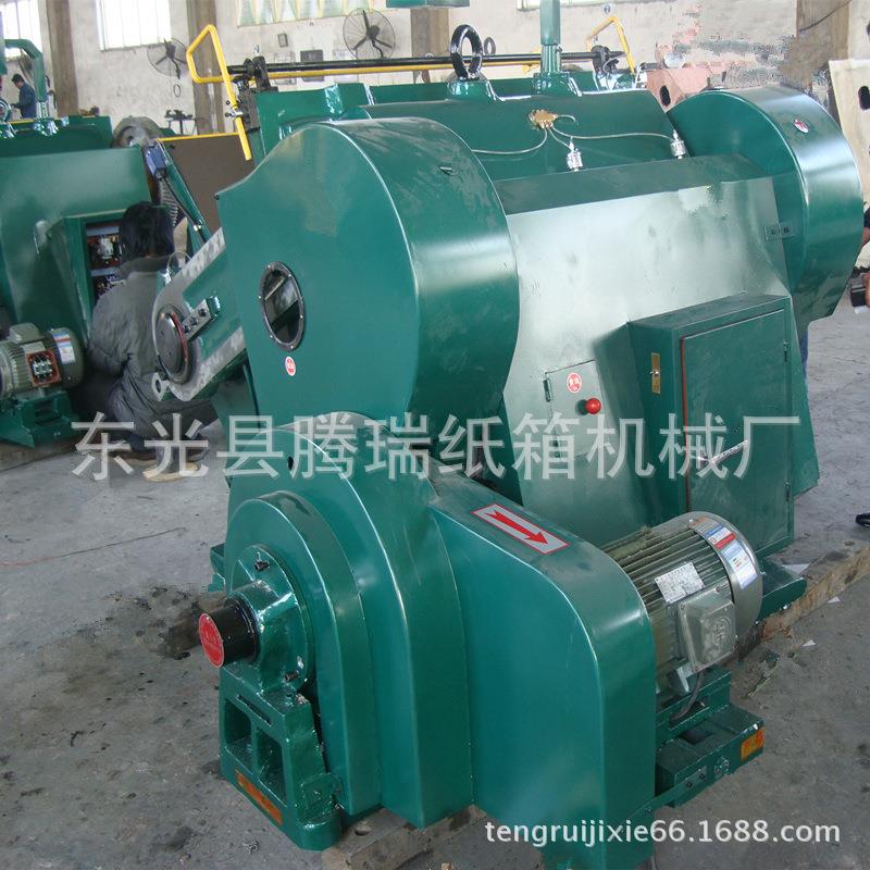 供应纸箱彩盒模切设备卡盒机扪盒机刀卡机