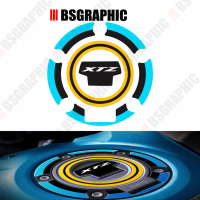 改装油箱盖贴纸装甲贴TENERE700