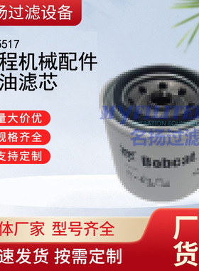 供应6675517 柴油滤芯 工程机械配件滤清器