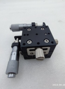 现货直销交叉滚子导轨型XY轴滑台LGZY90 RGZY90 CGZY90位移台