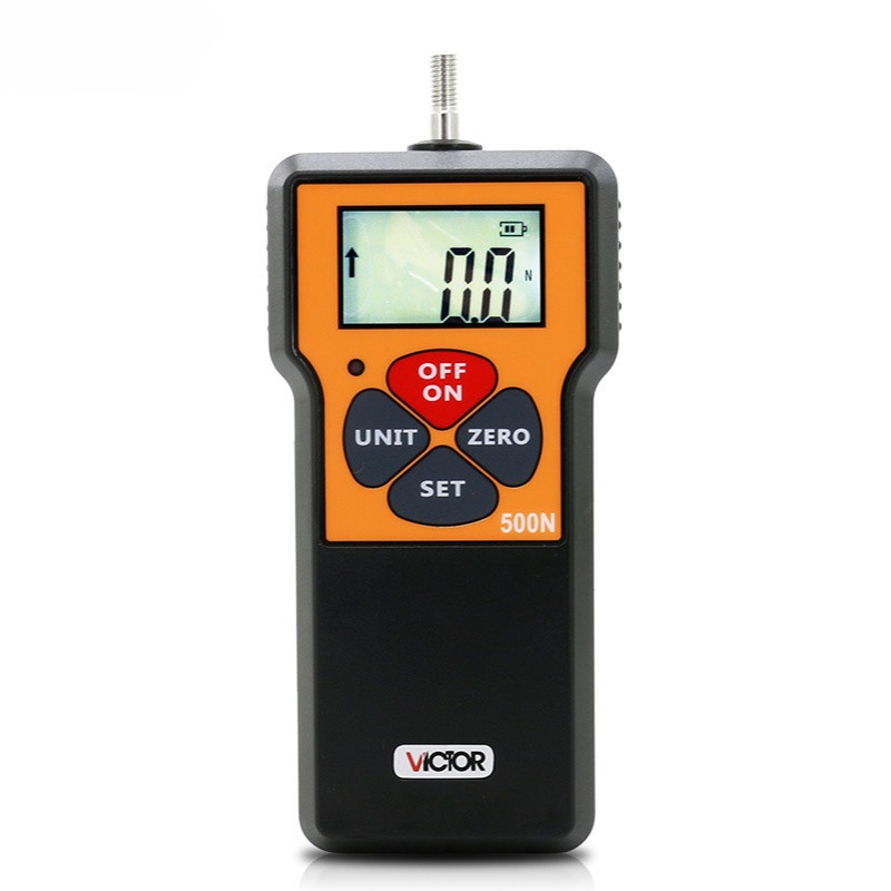 数显推拉力计VC10N/300N/500N拉压测力计测力计 拉力测试仪