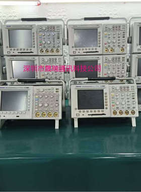 TDS3012C TDS3032C TDS3052C TDS3014C TDS3034C TDS3054C 示波器