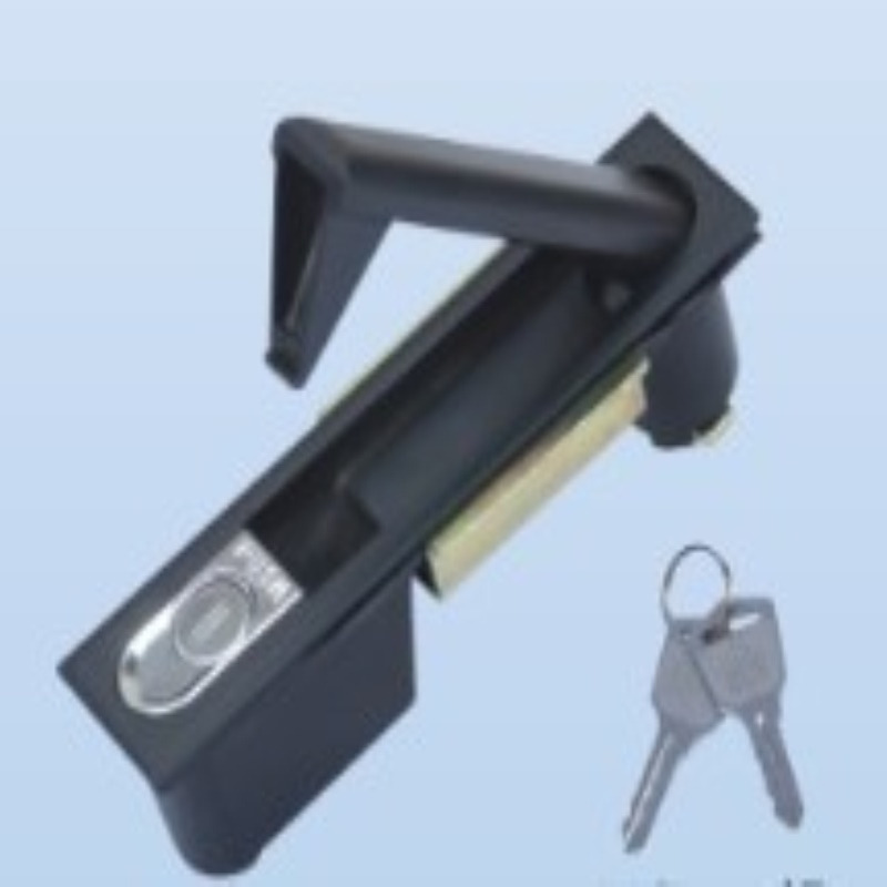 现货供应东莞品质开关柜门锁MS818|机箱机柜锁MS480-2|电柜门锁