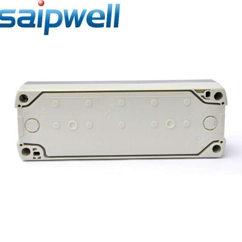 赛普批发SBX05按钮盒 急停蘑菇头开关盒 启/停/灯/开关五位按钮盒