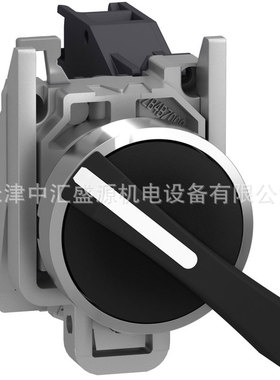 XB4BJ33选择开关2NO选择开关3位锁定ZB4BZ103+ZB4BJ3选择开关