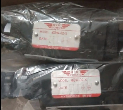 海德福HYDFORCE插装式单向阀CCV-102-XCN叠加液控单向阀MPW-02-A