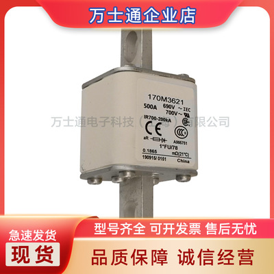 170M3558/3559/3560/3561/3562/3563/3564/3565全新熔断器现货