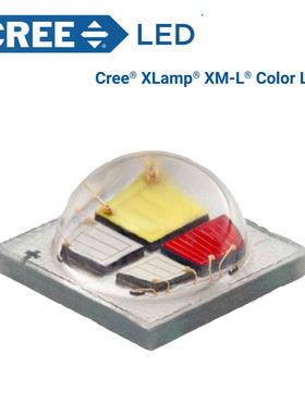 科锐CREE XML 10W LED灯珠科瑞RGBW灯珠大功率5050贴片LED