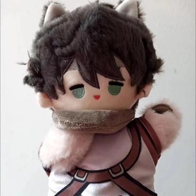 第五人格正版同人棉花娃娃调香师邮差病患玩具商画家超萌可爱手偶