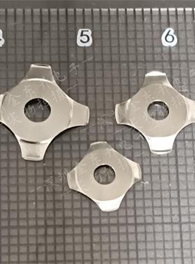 直径|锅|仔片贴片0mmFPC穿孔轻触薄膜脚|开关按钮|排线4十字形