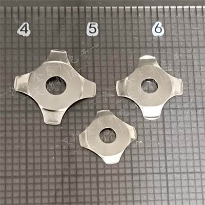 直径|锅|仔片贴片0mmFPC穿孔轻触薄膜脚|开关按钮|排线4十字形