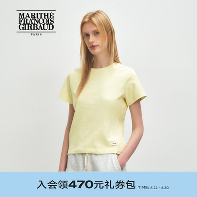 MARITHEBASIC系列女士T恤