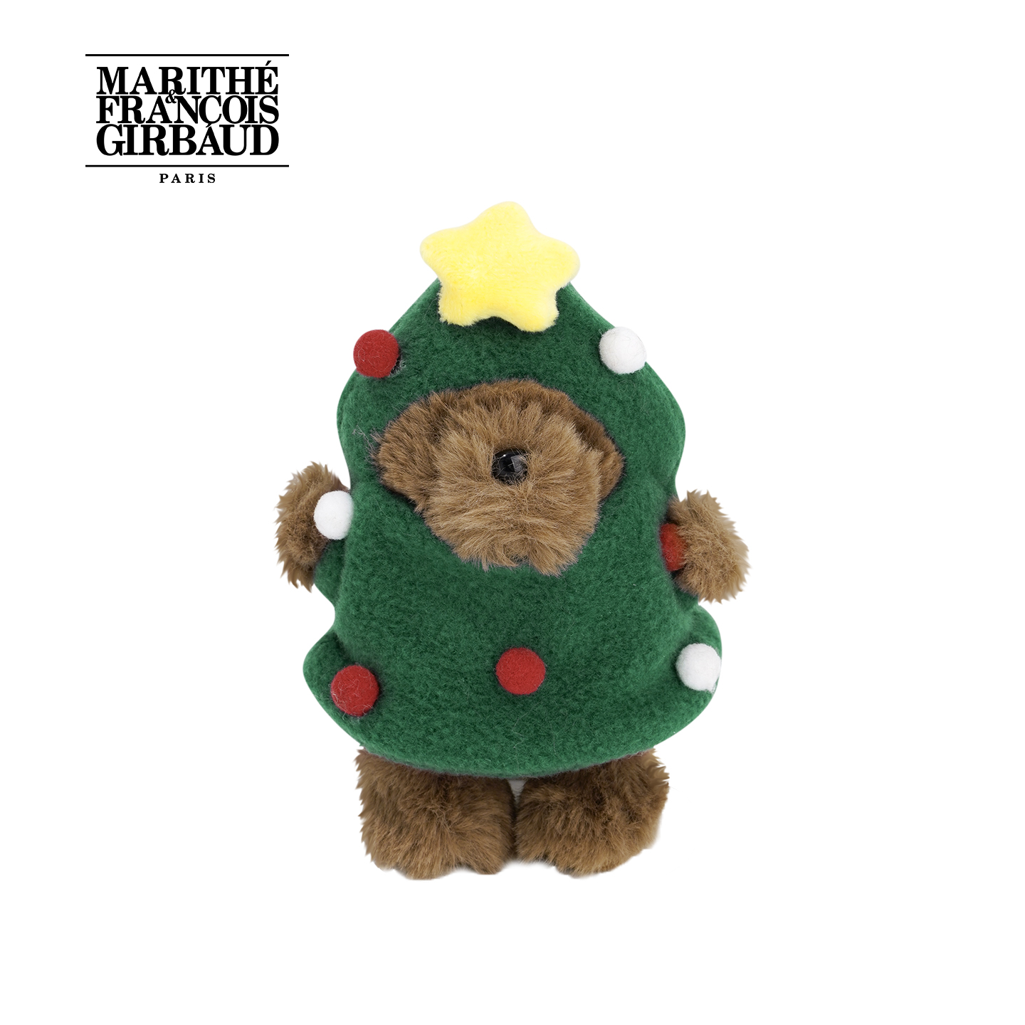 MARITHE假日MARI圣诞树钥匙扣