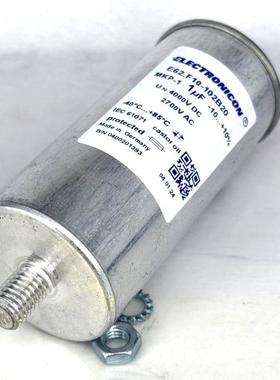 伊凯基E62.F10-221B20/102B20 电力电容0.22uF5000V 1uF4000V